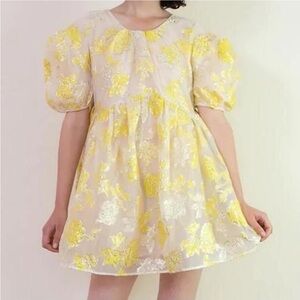 Sister Jane Babydoll Dress Size Medium